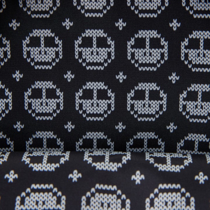 Bolso + monedero Jack Skellington Pesadilla Antes de Navidad Disney Loungefly