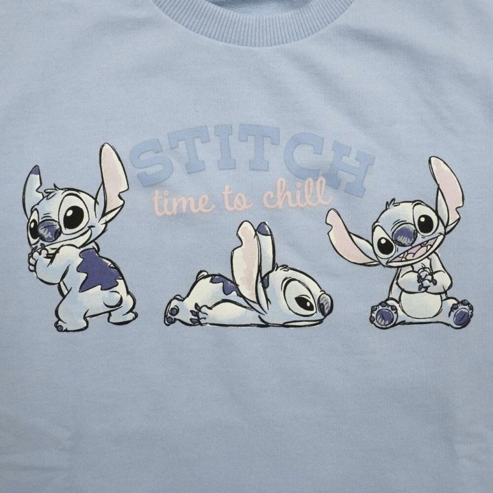 Sudadera Stitch Disney
