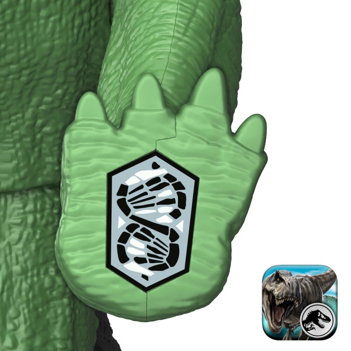 Dinosaurio Stegosaurus Jurassic World