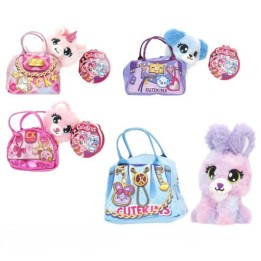 Peluche bolso Cutekins surtido