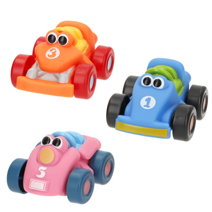 Vehiculos blanditos surtido