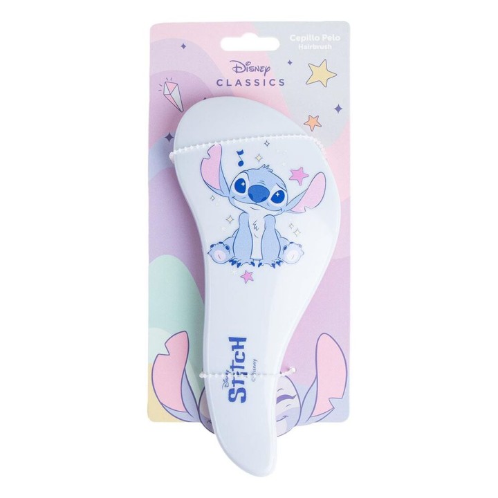 Cepillo pelo Stitch Disney