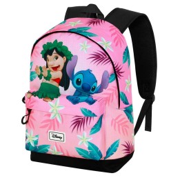 Mochila Dance Stitch Disney 41cm