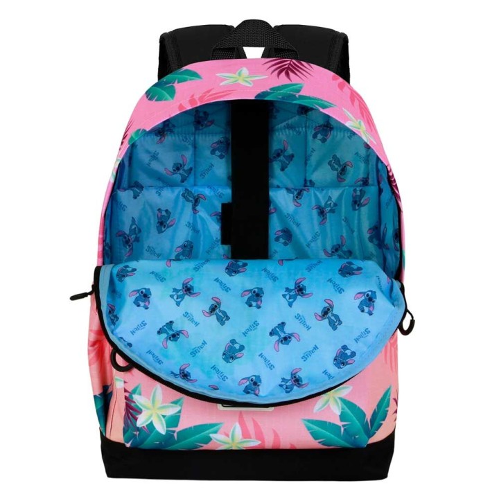 Mochila Dance Stitch Disney 41cm