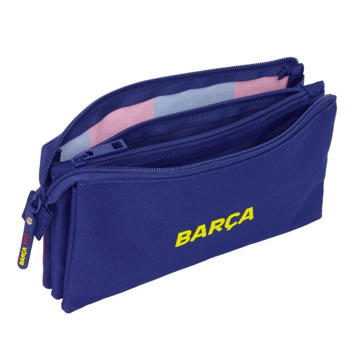 Portatodo F.C. Barcelona 25/26 triple