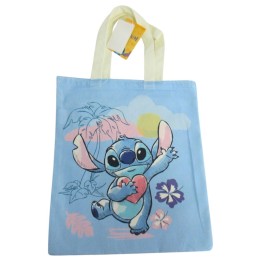 Bolsa shopping Corazon Stitch Disney