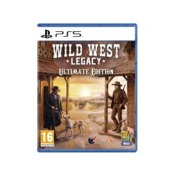 Wild west legacy ult. edt.
