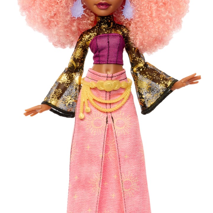 Muñeca Rae Sun Moonspell Magic Monster High