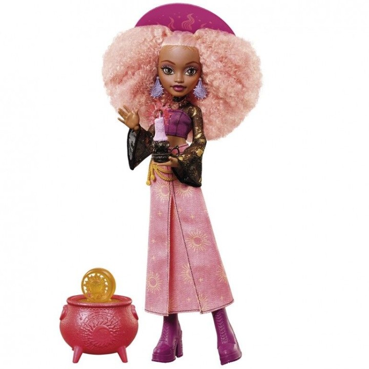 Muñeca Rae Sun Moonspell Magic Monster High