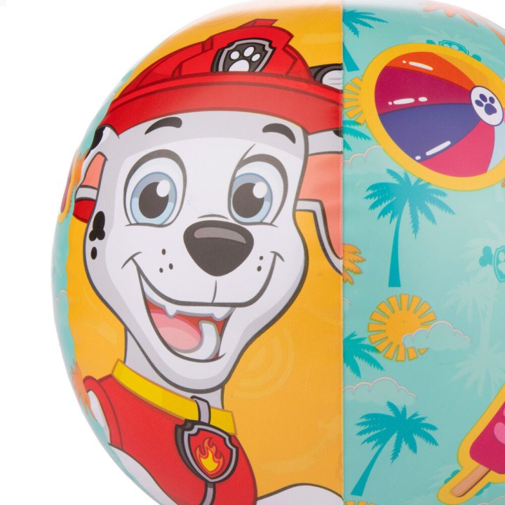 Pelota hinchable Patrulla Canina Paw Patrol