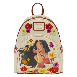 Mochila Moana Live Action Vaiana Moana Disney Loungefly 26cm