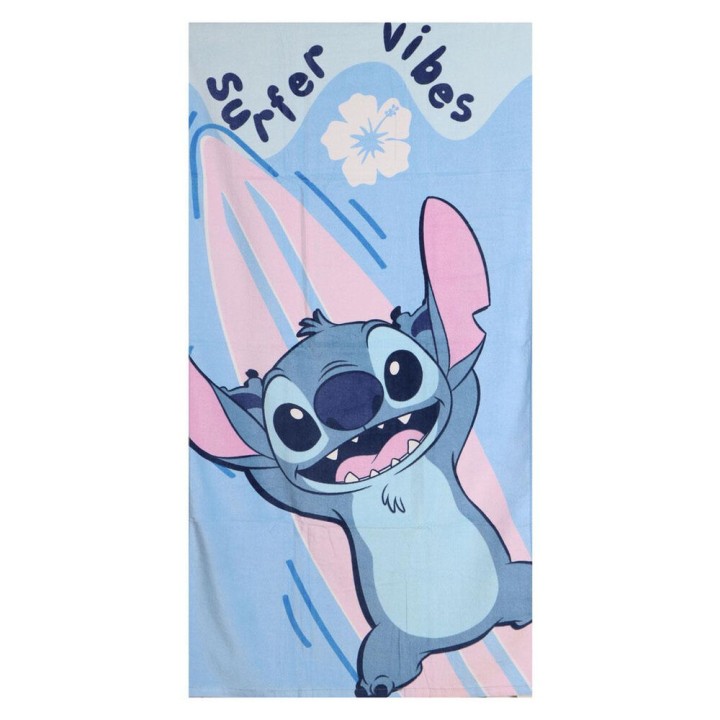 Toalla Stitch Disney algodon