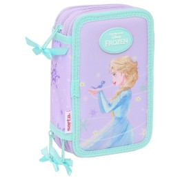 Plumier Spirit Frozen Disney triple 37pzs