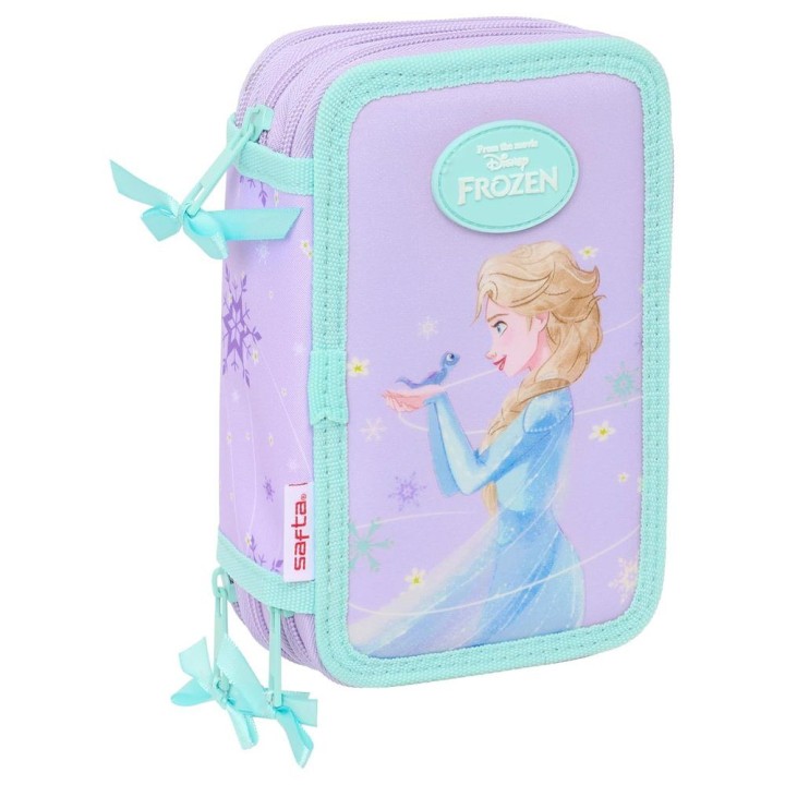 Plumier Spirit Frozen Disney triple 37pzs