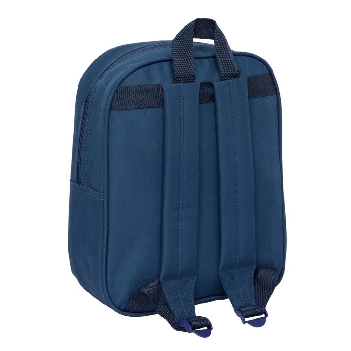 Mochila 3D F.C. Barcelona 27cm