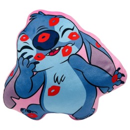 Cojin 3D Stitch Disney