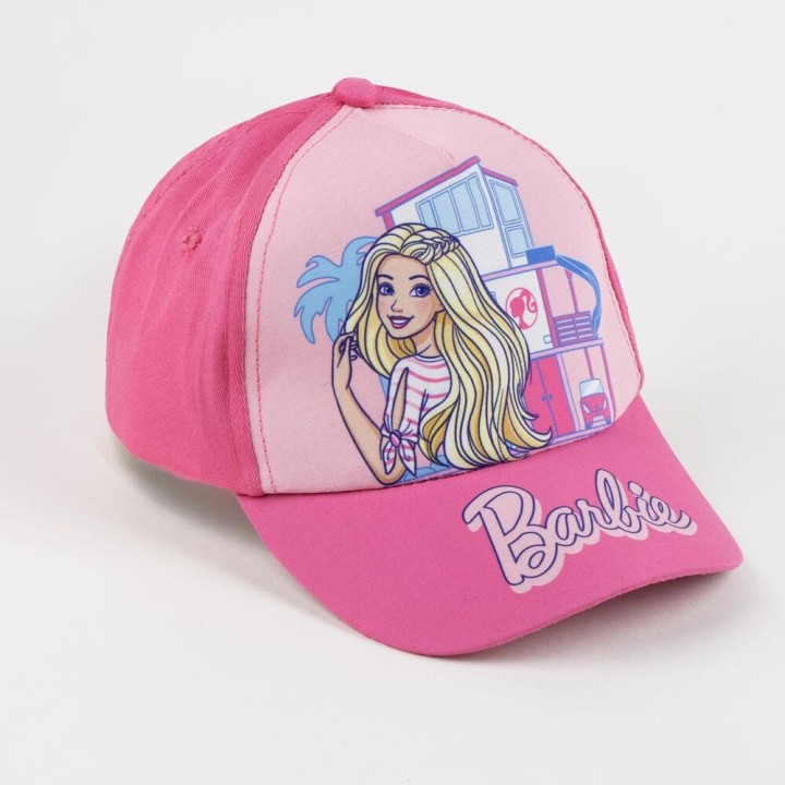 Set gorra + gafas sol Barbie