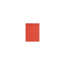 Leitz 39060025 carpeta Cartón Rojo A4
