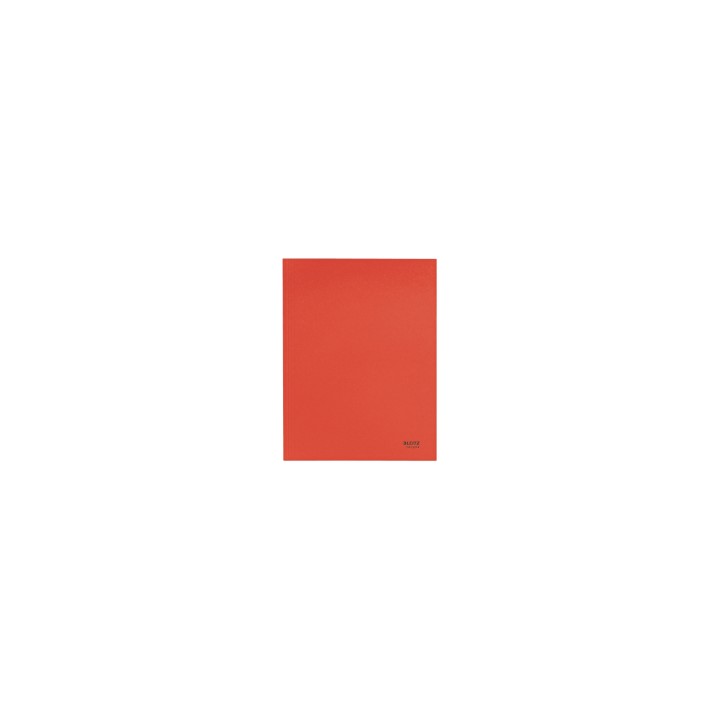 Leitz 39060025 carpeta Cartón Rojo A4
