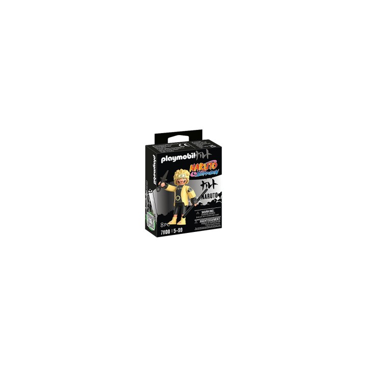 Playmobil Naruto