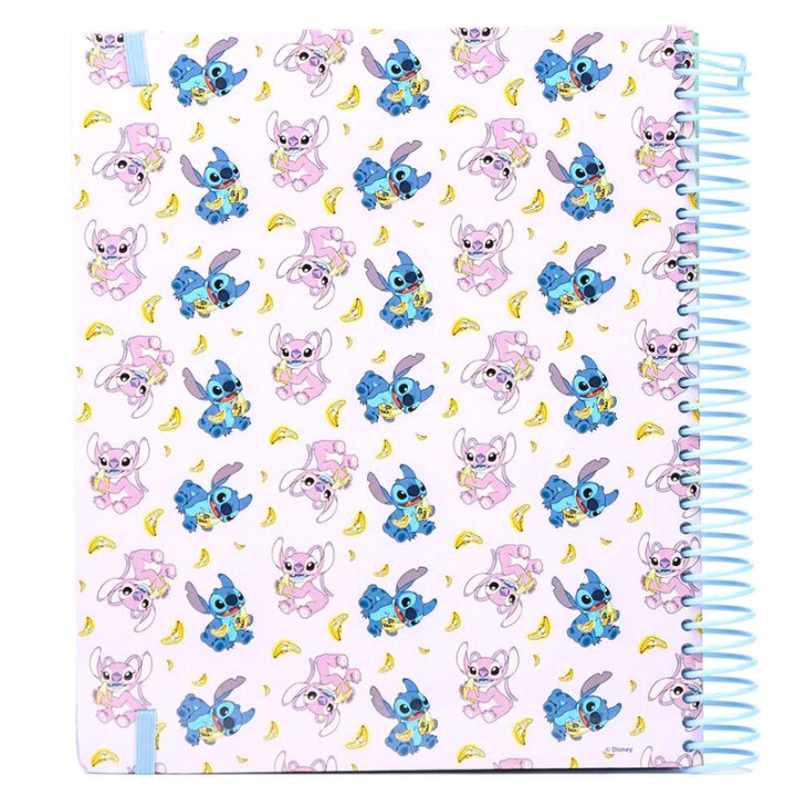 Album actividades Stitch Disney