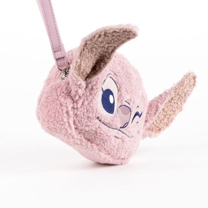 Cartera Angel Stitch Disney