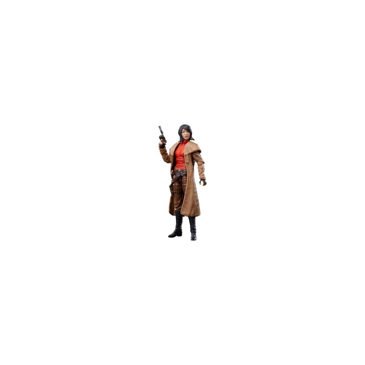 Star Wars The Black Series Doctor Aphra