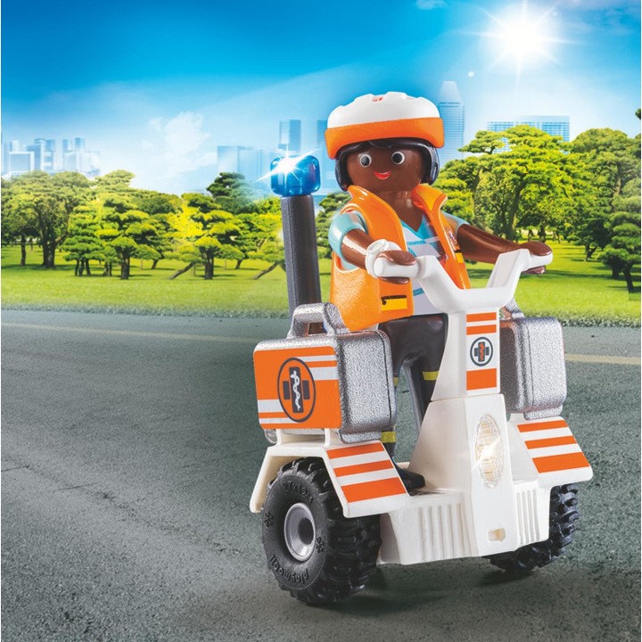 Playmobil City Life 70052 set de juguetes