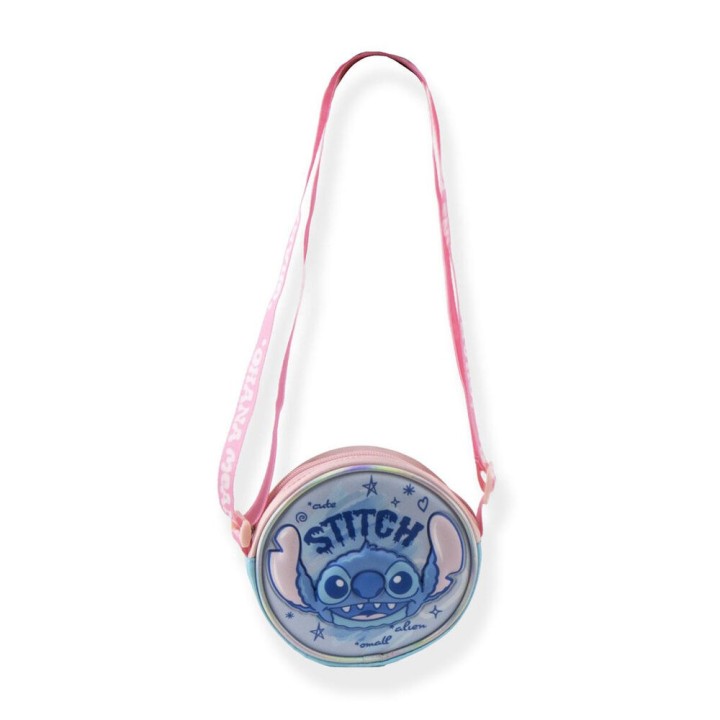 Bolso 3D Stitch Disney