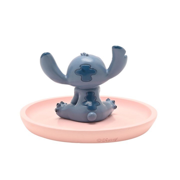 Plato decorativo Stitch Disney