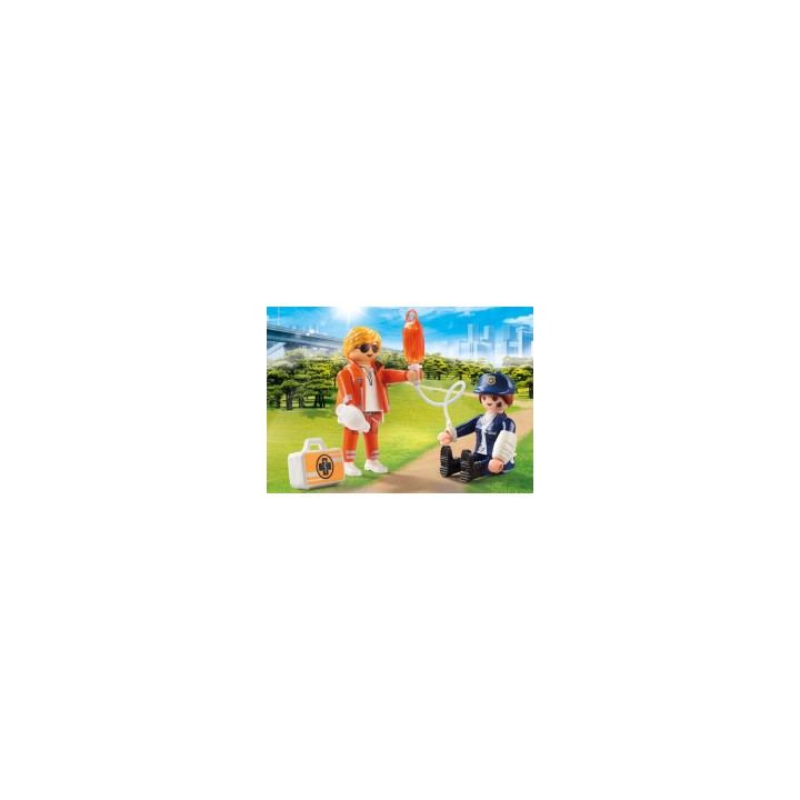 Playmobil City Action 70823 figura de juguete para niños