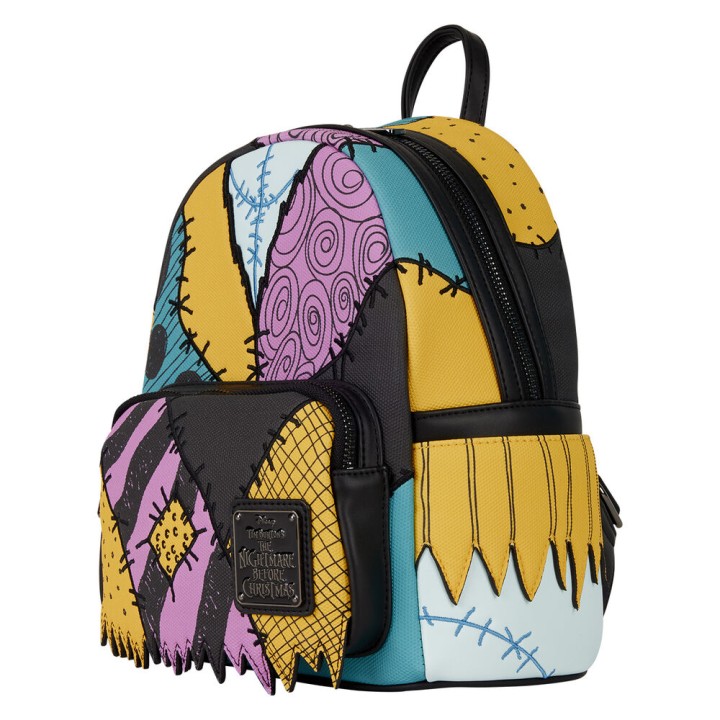Mochila Sally Pesadilla Antes de Navidad Disney Loungefly 26cm