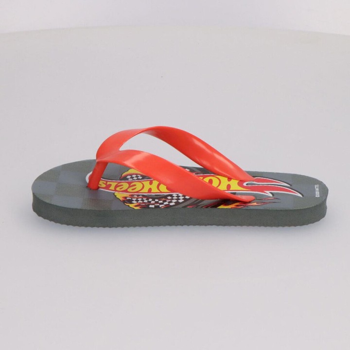 Chanclas Hot Wheels