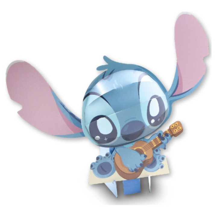 Figura 3D Stitch Disney 20cm surtido