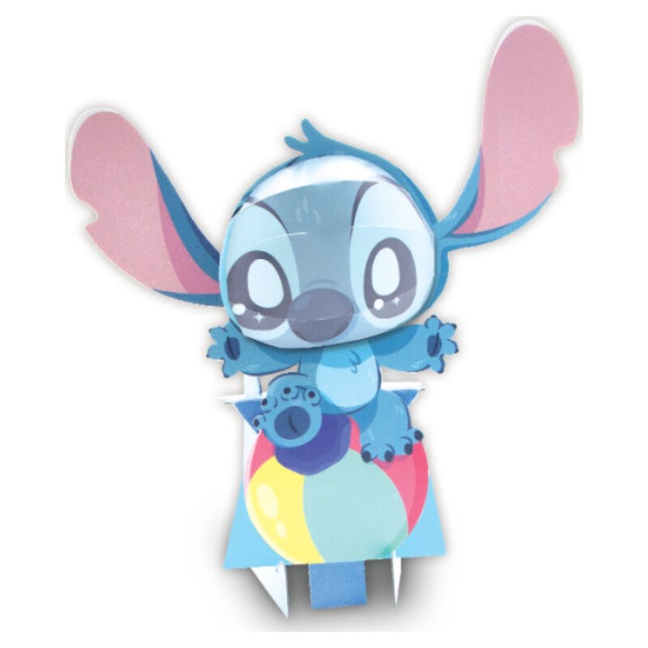 Figura 3D Stitch Disney 20cm surtido