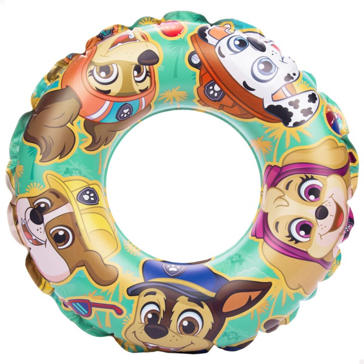 Flotador hinchable Patrulla Canina Paw Patrol