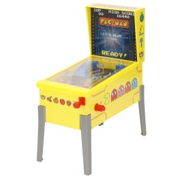Mini Arcade Pinball Pac-Man