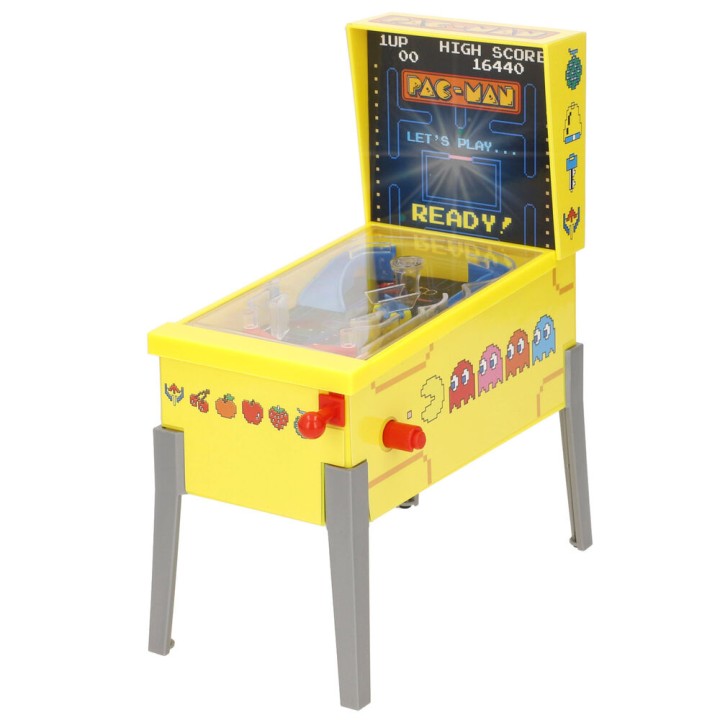 Mini Arcade Pinball Pac-Man