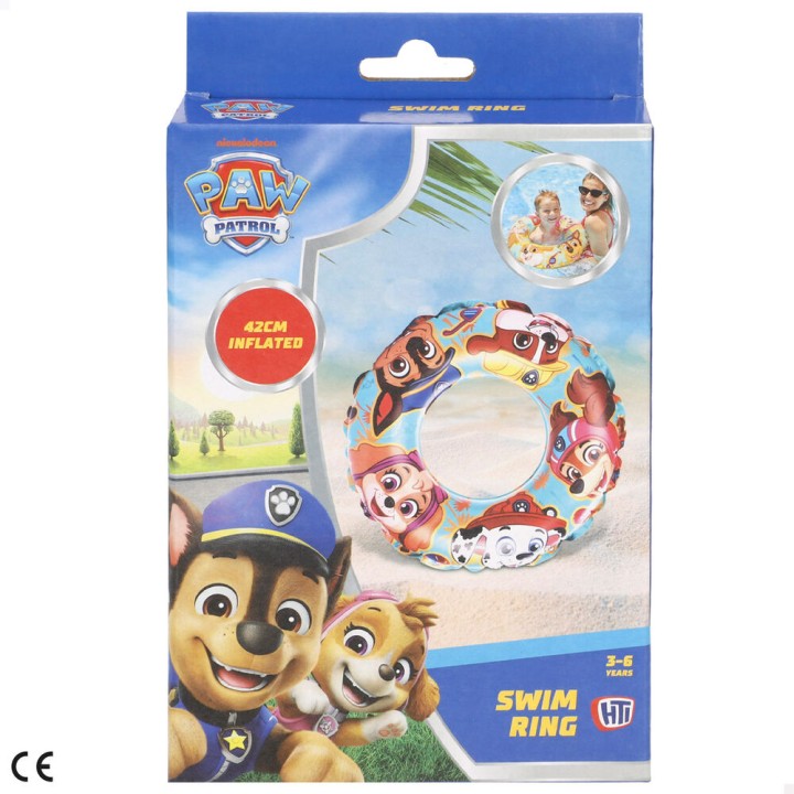 Flotador hinchable Patrulla Canina Paw Patrol
