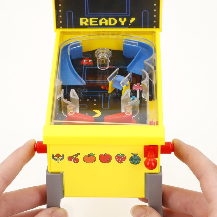 Mini Arcade Pinball Pac-Man