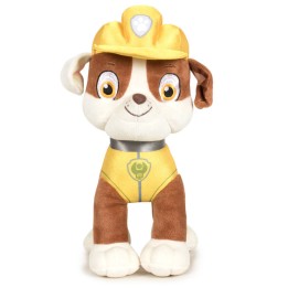 Peluche Rubble Patrulla Canina Paw Patrol 19cm