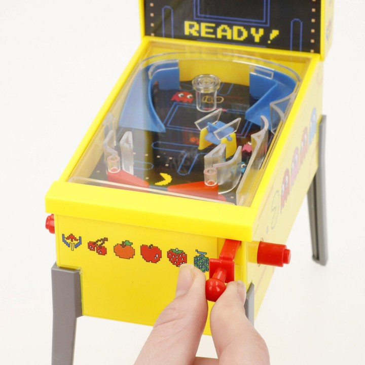 Mini Arcade Pinball Pac-Man