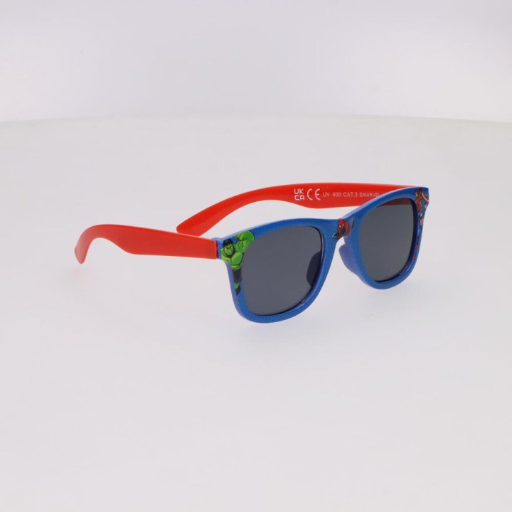 Set gorra + gafas sol Los Vengadores Avengers Marvel
