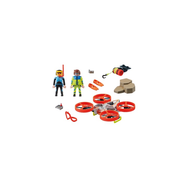 Playmobil City Action 70143 kit de figura de juguete para niños