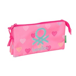 Portatodo Heart Benetton triple