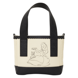 Bolso Alicia en el Pais de las Maravillas Disney Loungefly