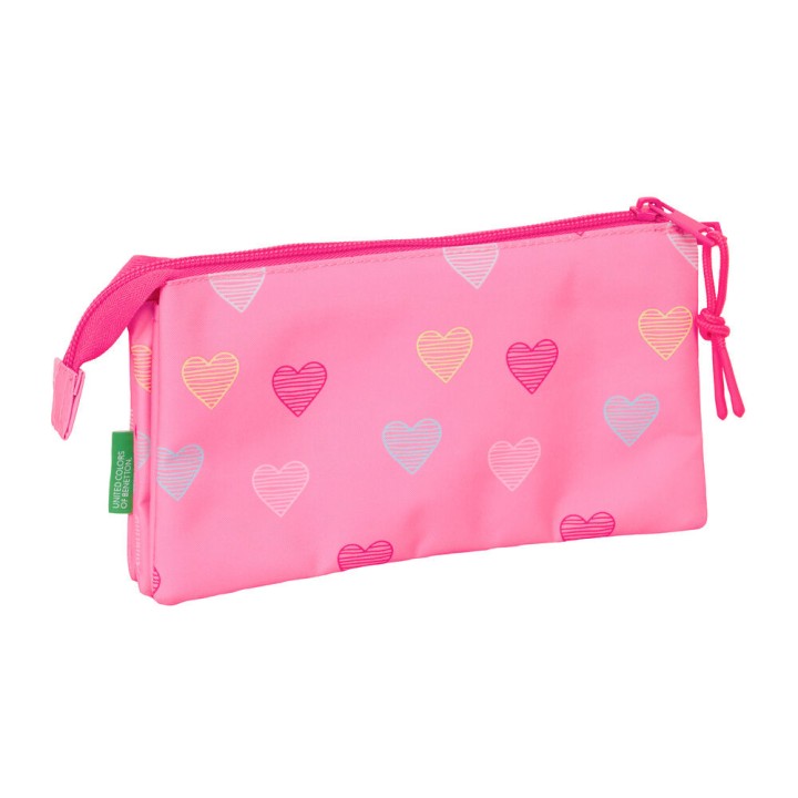Portatodo Heart Benetton triple
