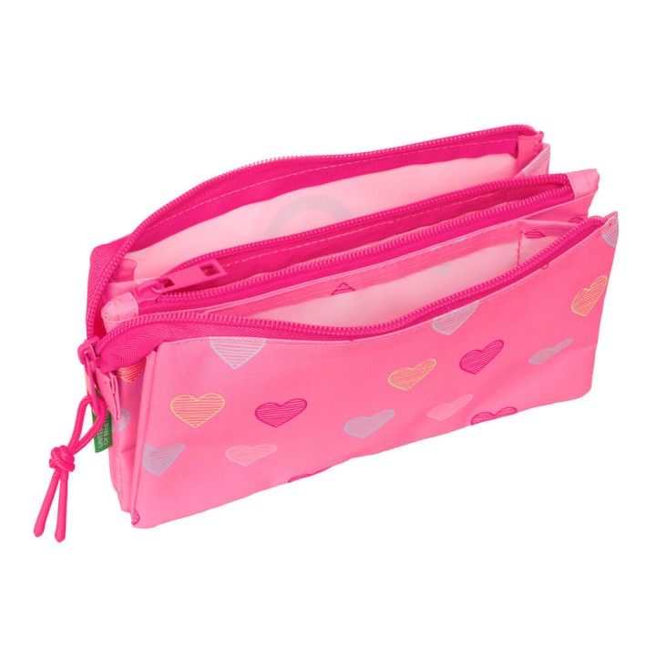 Portatodo Heart Benetton triple