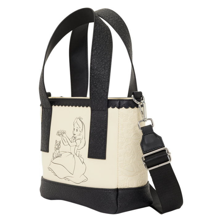 Bolso Alicia en el Pais de las Maravillas Disney Loungefly