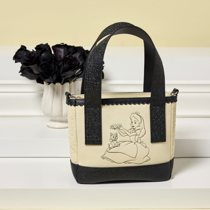 Bolso Alicia en el Pais de las Maravillas Disney Loungefly